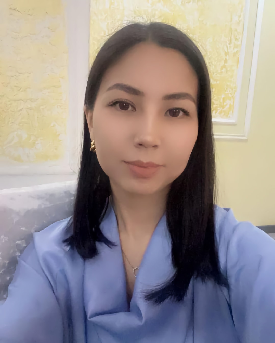 Еркежан Максаткызы — детский логопед центра Champions Hub